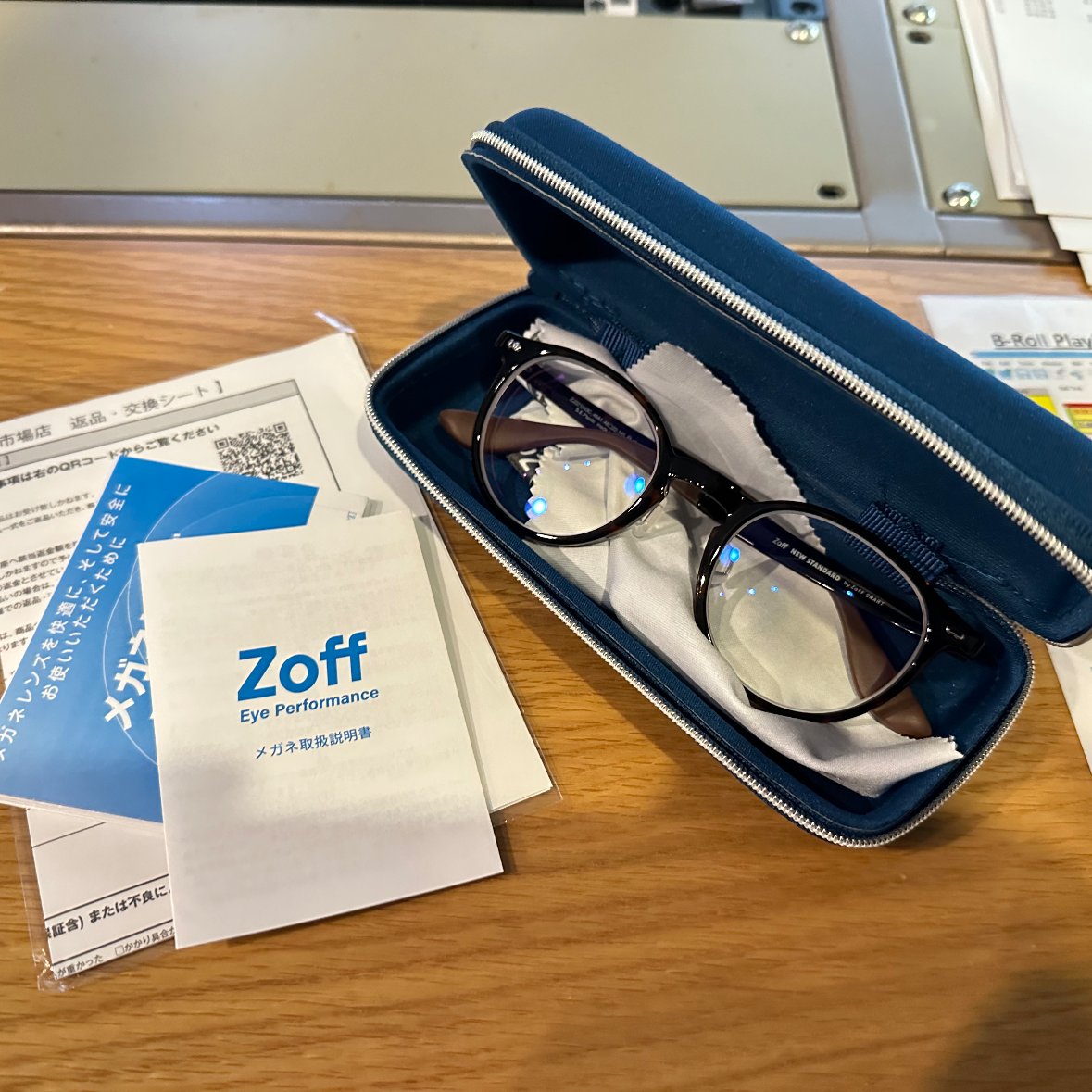 Zoff 眼鏡