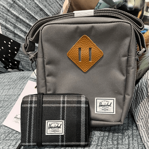 Herschel crossbody bag Buyandship