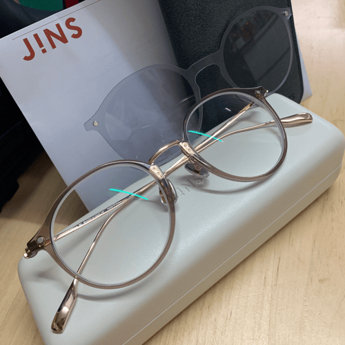 Jins 眼鏡｜用戶真實分享｜Buy&Ship 台灣