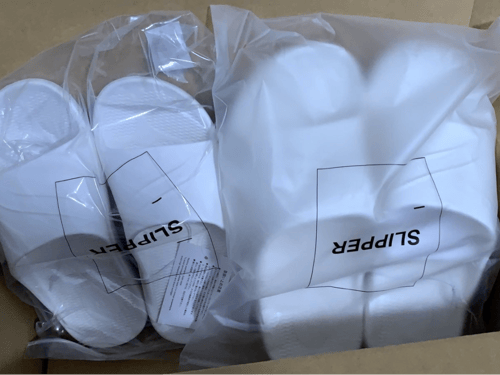 Buy&Ship Member unboxing image