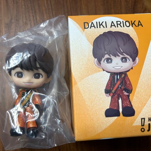 DAIKI ARIOKA フィギュア Hey! Say! JUMP 有岡大貴 Hey!Say!JUMP