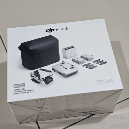 Buy&Ship Member unboxing image