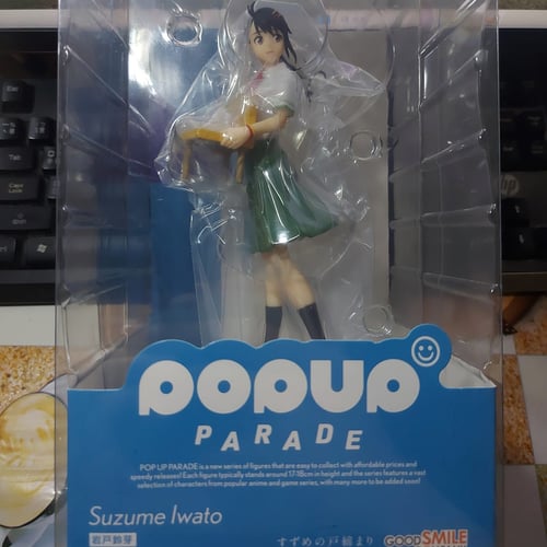 Good Smile Pop Up Parade -《鈴芽之旅》岩戸鈴芽｜User Shared Post