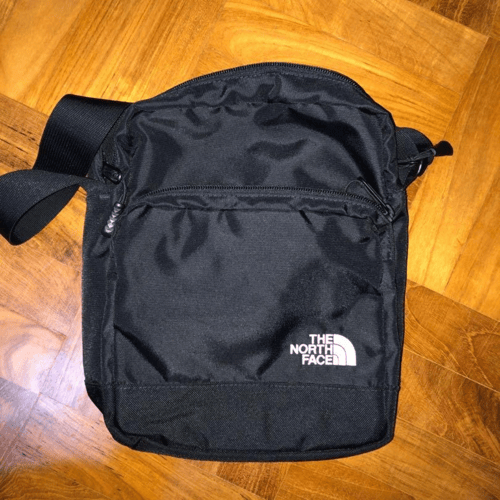 North face woodleaf bag on sale