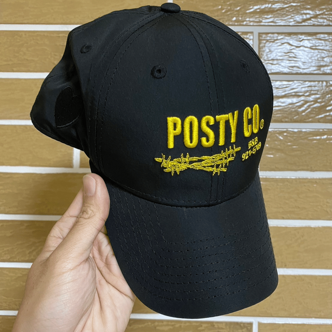 Post malone new era hat online