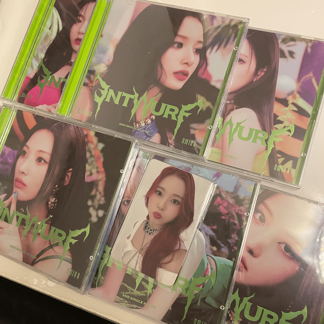 Nmixx buy ship hong kong