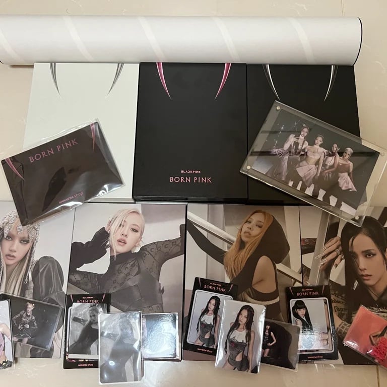 Blackpink 專輯 ️ ️‍🔥 | Buyandship Hong Kong