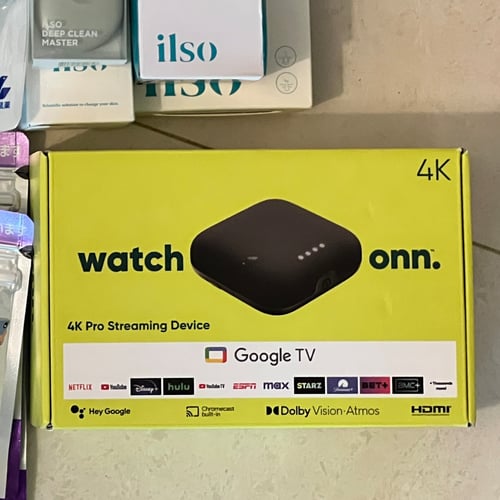 Buy&Ship Member unboxing image