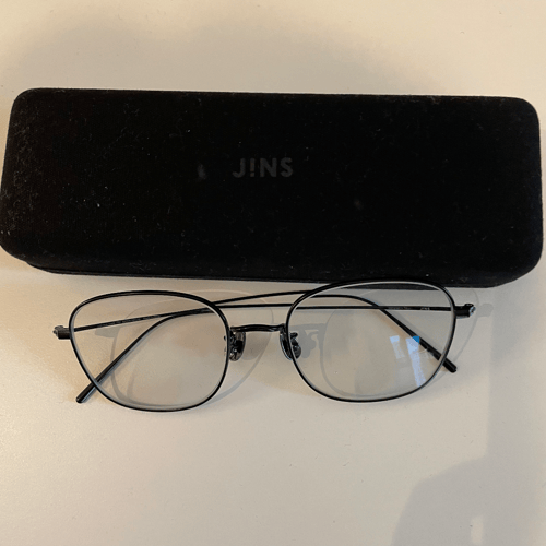 JINS 眼鏡｜用戶真實分享｜Buy&Ship 台灣