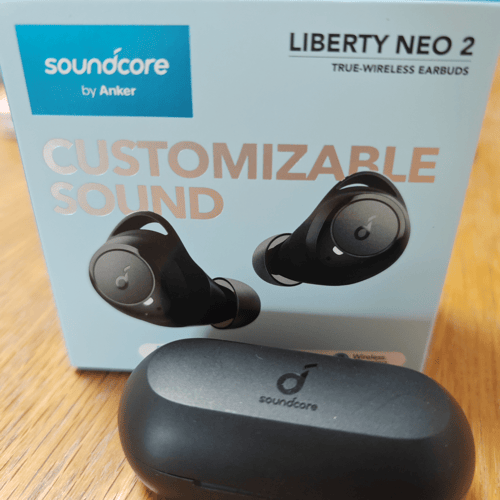 Soundcore Liberty Neo 藍牙耳機| Buy&Ship（台灣）