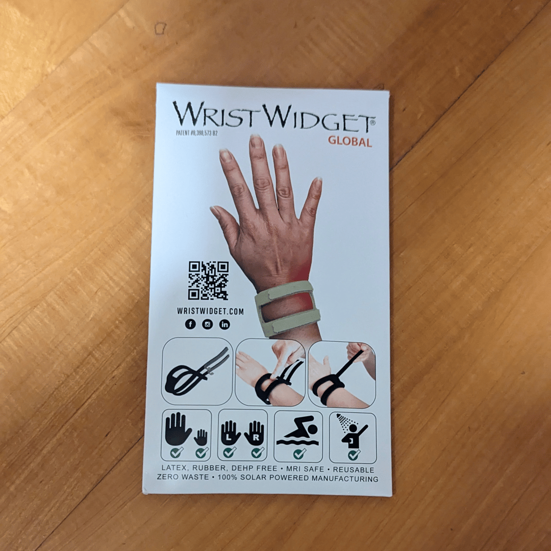 WristWidget Buy&Ship（台灣）