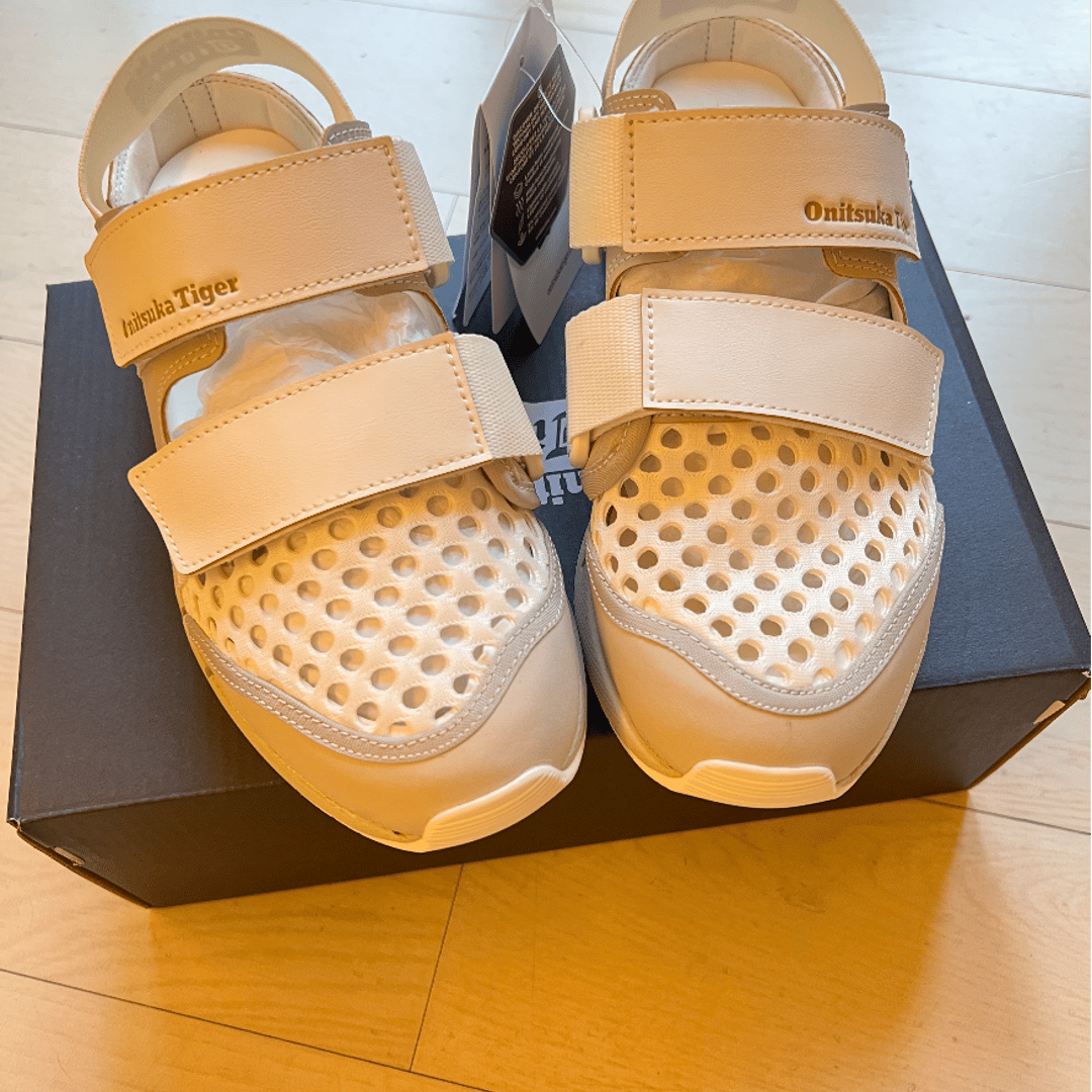 Onitsuka tiger Rebilac Sandal | Buyandship（台灣）