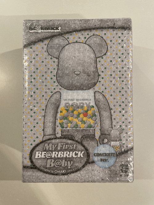 Bearbrick Baby