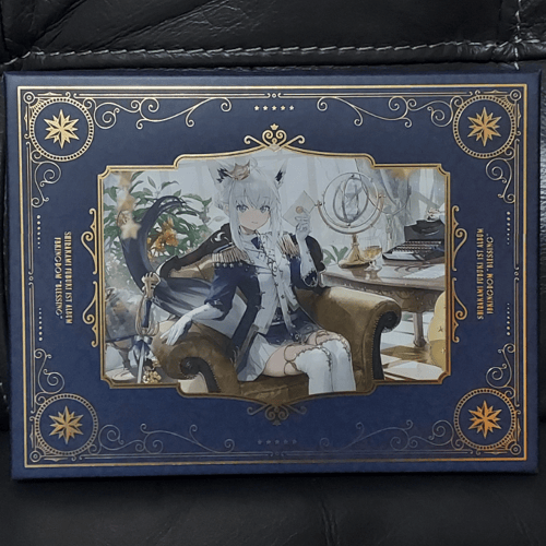 白上吹雪1st Album FBKINGDOM “Blessing” 數限盤| Buy&Ship（台灣）