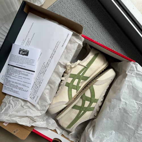 Onitsuka Tiger Mexico 66 VIN Birch Green Buy&Ship SG Shop