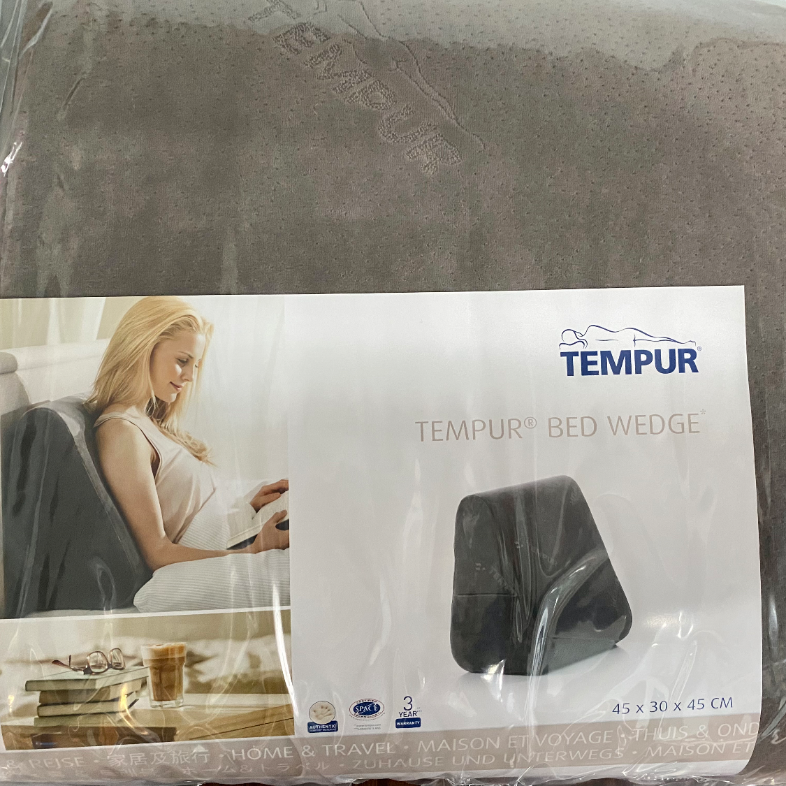 超抵 Tempur Bed Wedge Buyandship MY Shop Worldwide and Ship Malaysia