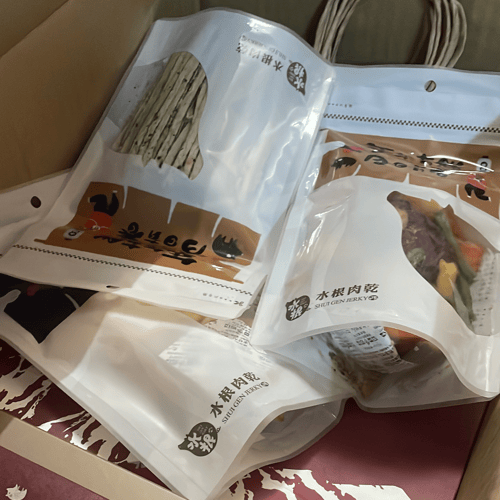 Buy&Ship Member unboxing image