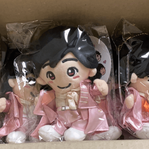 なにわ男子ちびぬい道枝駿佑大西流星| Buy&Ship（台灣）