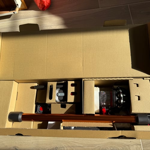 Buy&Ship Member unboxing image