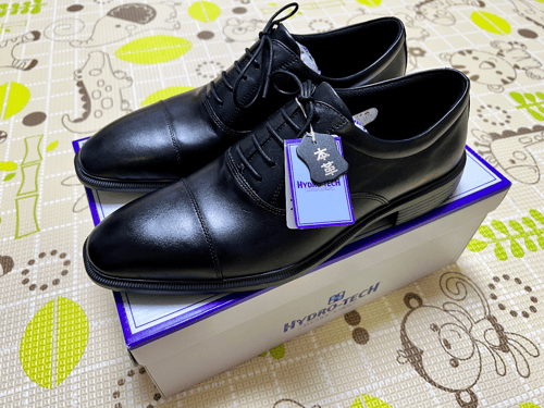Buy&Ship Member unboxing image