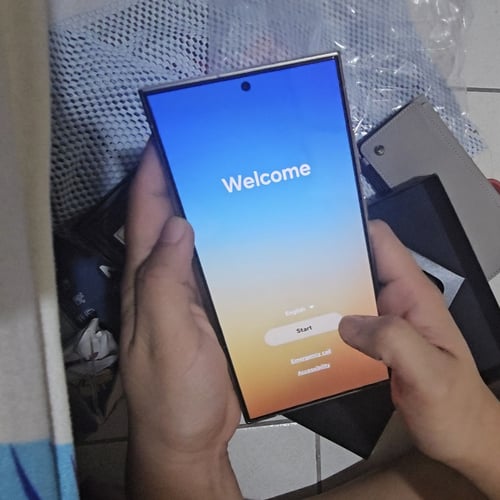 Buy&Ship Member unboxing image