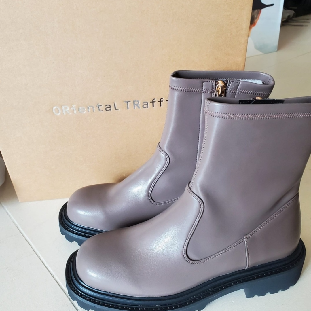 Oriental Traffic 短boots | Buy&Ship（台灣）