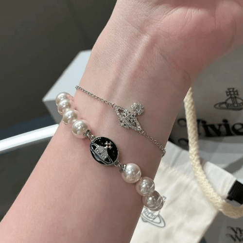 Vivienne Westwood Narcissa Bracelet😍 Buy&Ship（台灣）