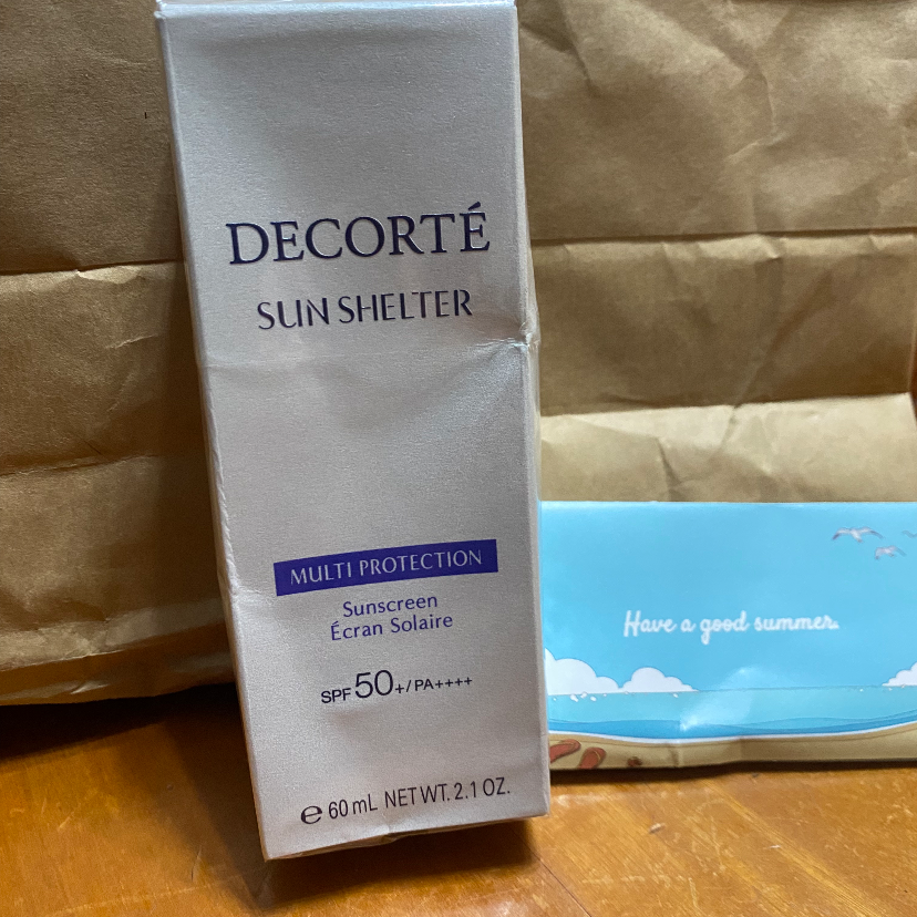 Decorte 防曬乳液🧴 Buyandship SG Shop Worldwide and Ship Singapore