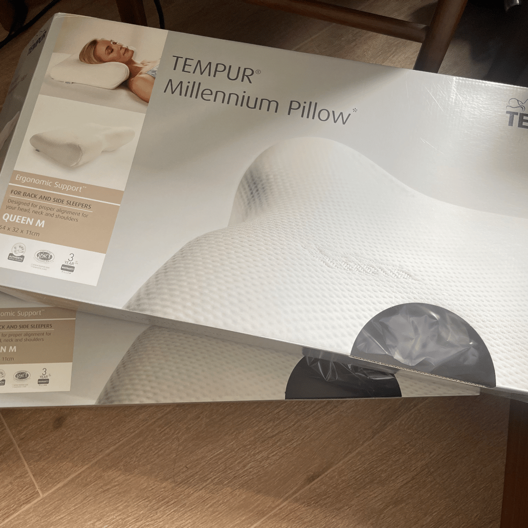 Tempur Millennium Pillow Buyandship（台灣）