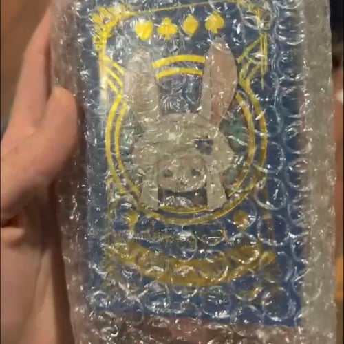 Buy&Ship Member unboxing image