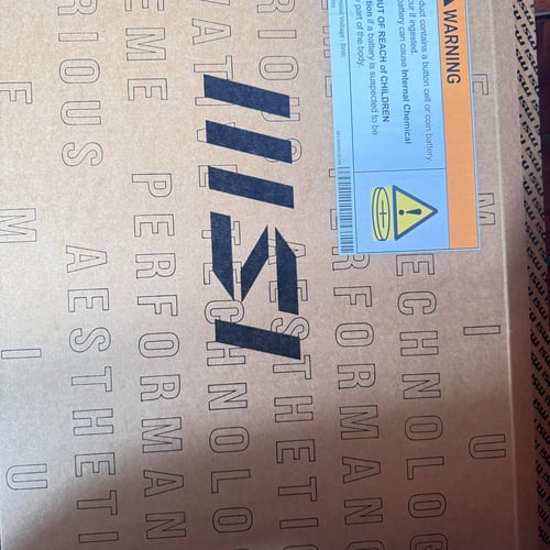 Buy&Ship Member unboxing image