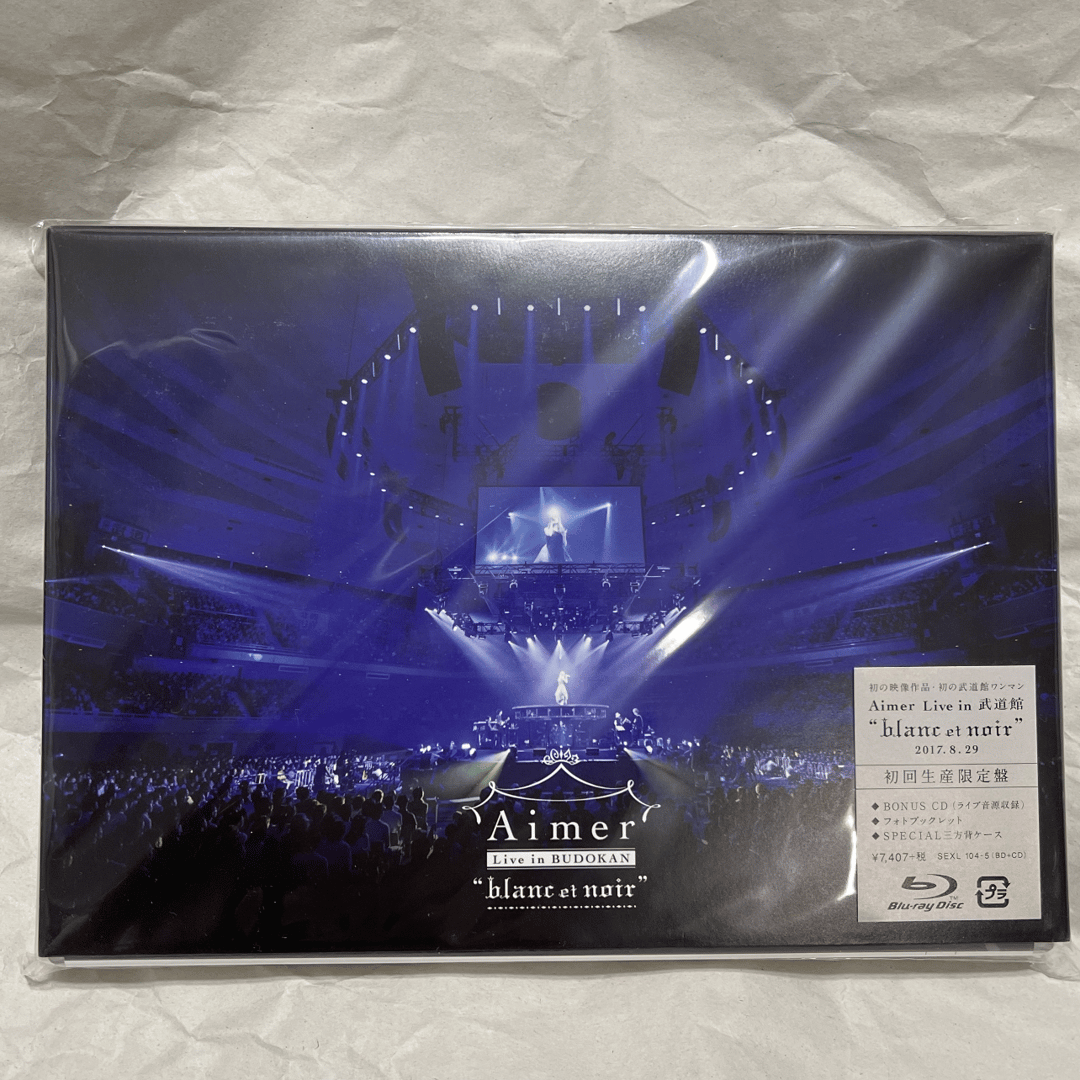 Aimer Live in 武道館| Buyandship（台灣）