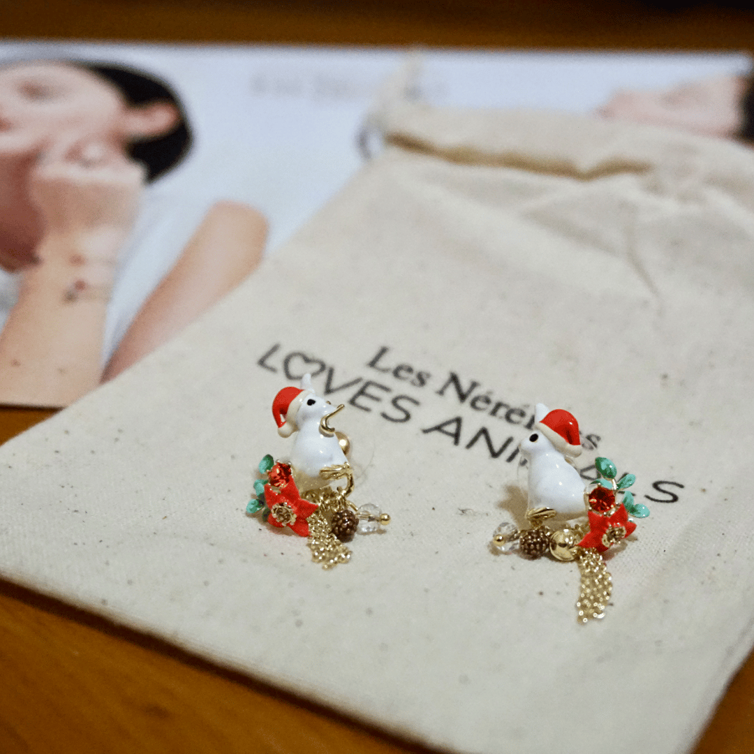 Les Néréides耳環| Buy&Ship（香港）