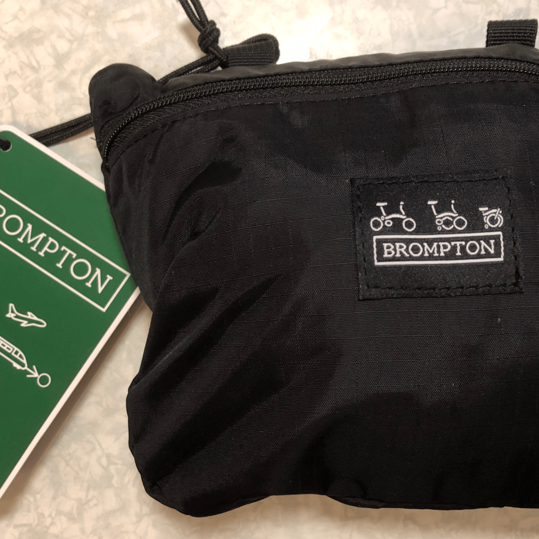 Brompton transit bike cover Buyandship（台灣）