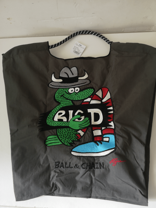 Buy&Ship Member unboxing image
