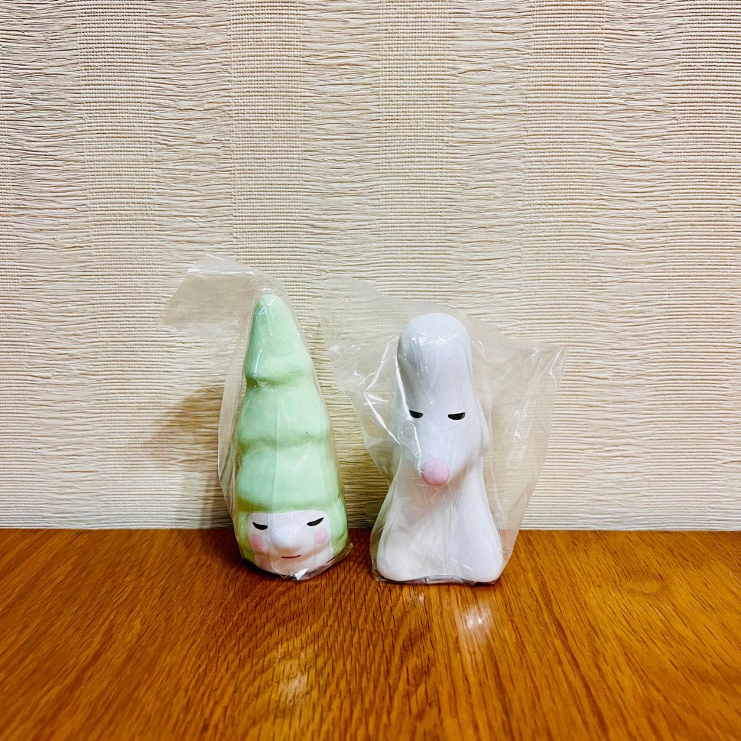 下川原焼あおもり犬& 森の子| Buy&Ship（台灣）