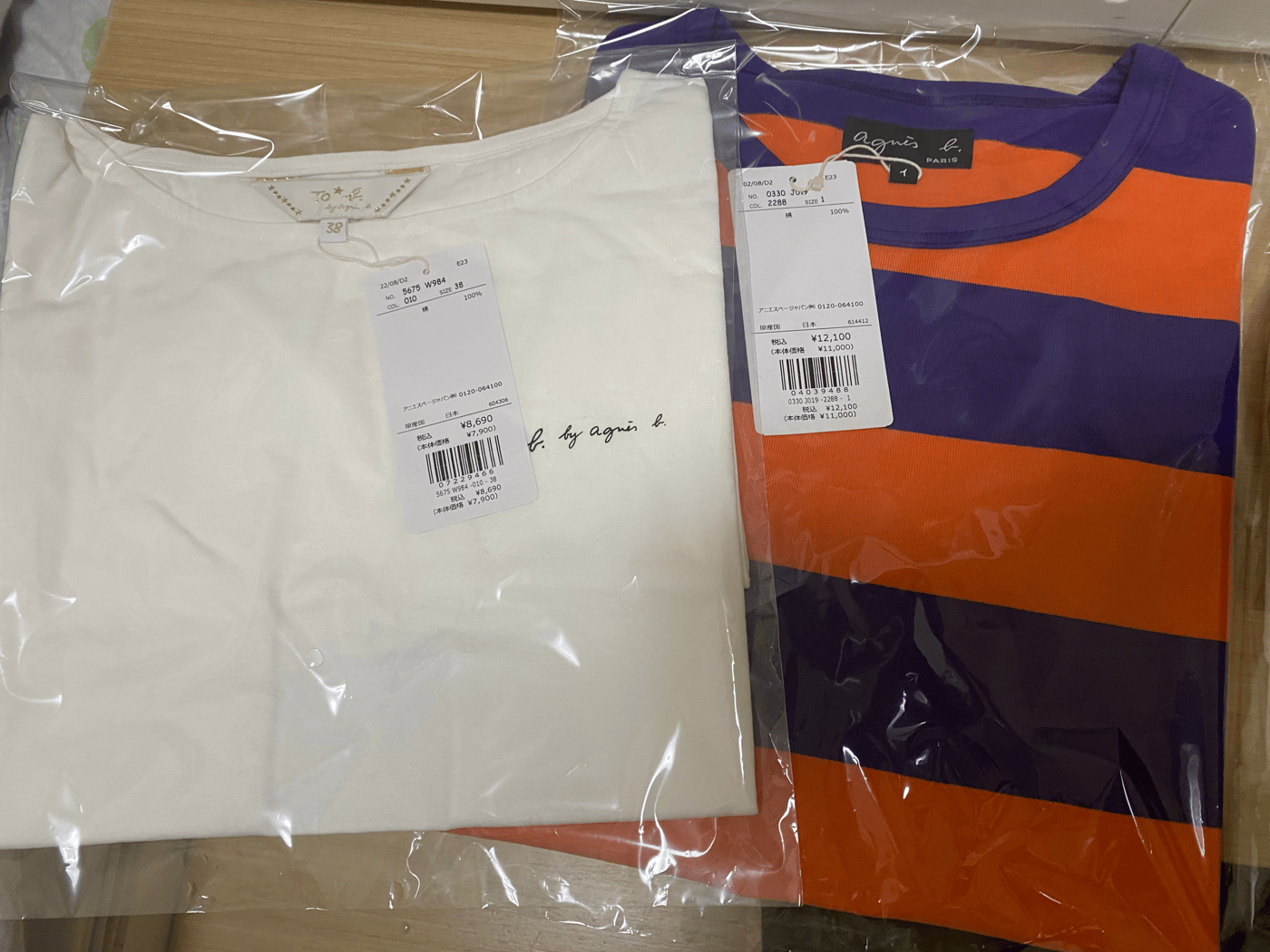 agnes b sale2 Buyandship MY Shop Worldwide and Ship Malaysia