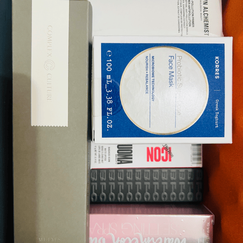 Buy&Ship Member unboxing image