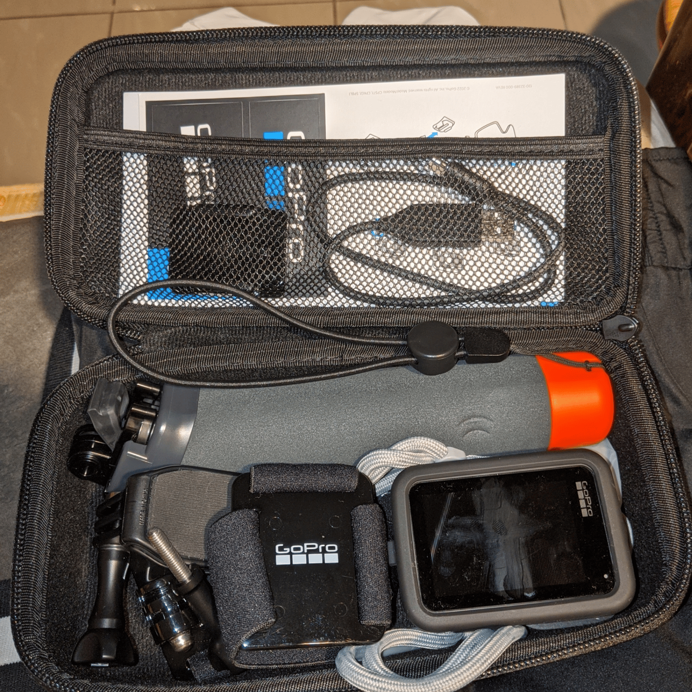 GoPro HERO11 Black + Accessories Bundle Buyandship Singapore