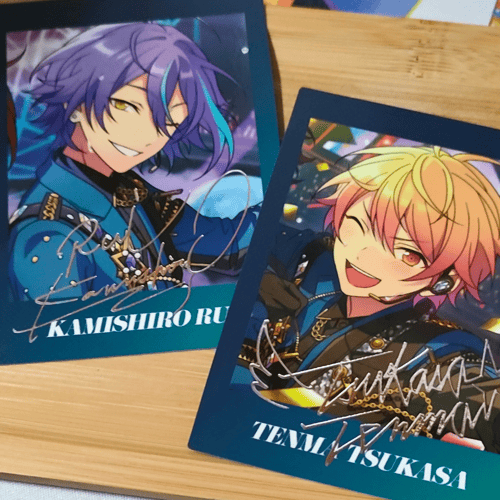 【陽介】学芸大青春　ホロ缶とCDセット