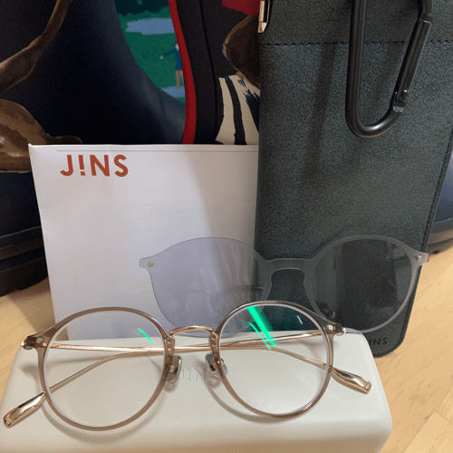 Jins 眼鏡｜用戶真實分享｜Buy&Ship 台灣