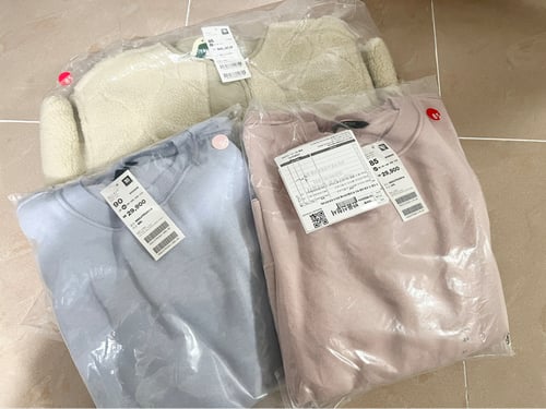 Buy&Ship Member unboxing image