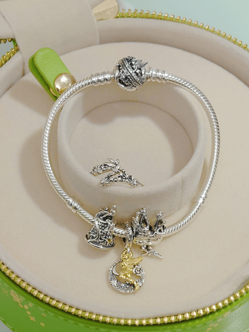 Pandora x Disney Tinker Bell🪄｜用戶真實分享｜Buy&Ship 台灣