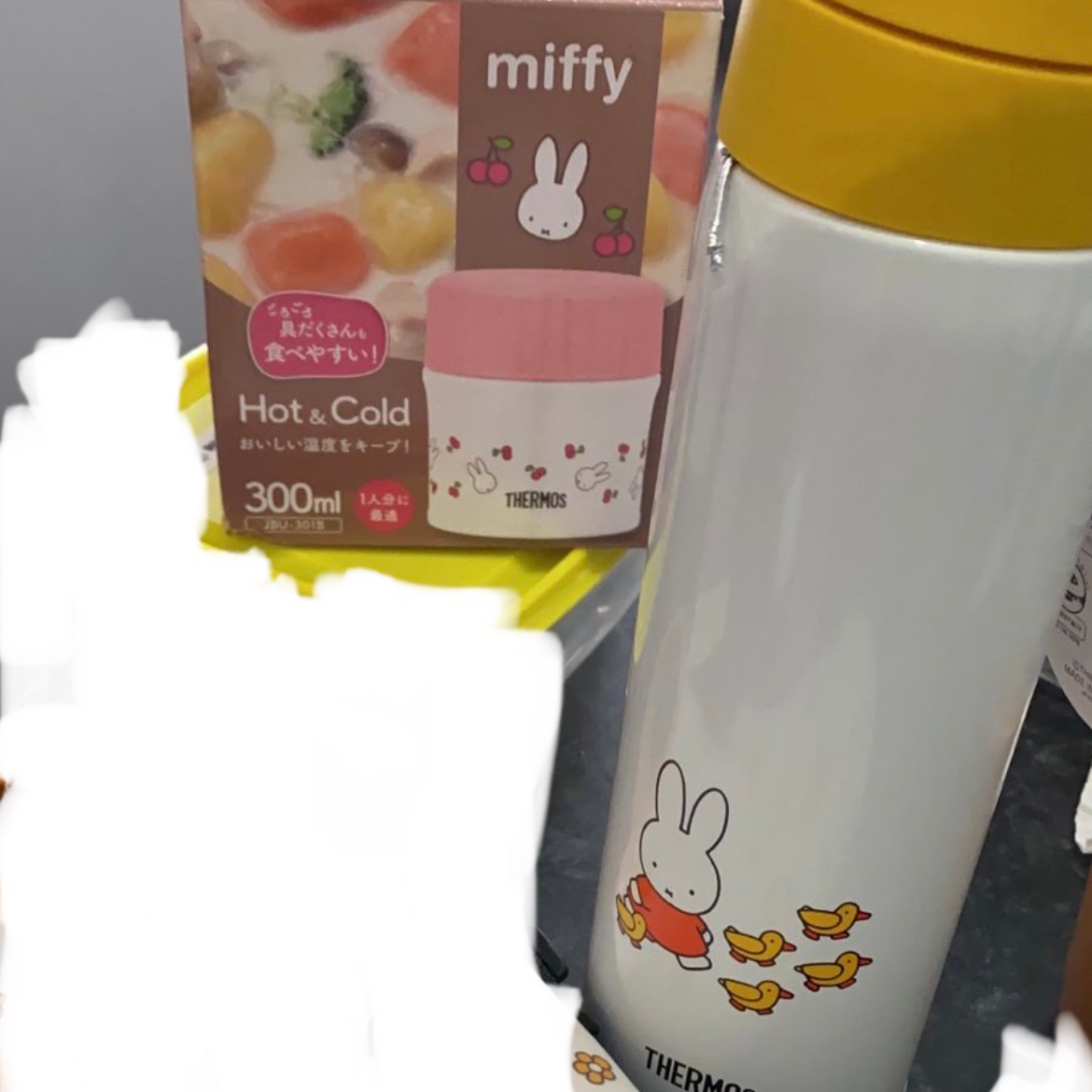 Thermos 牌miffy水壼,保溫瓶 Buyandship Hong Kong