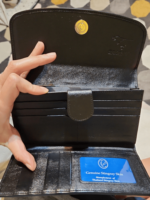 Buy&Ship Member unboxing image