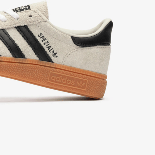 【尋寶區】美國 Adidas Handball Spezial W 中性休閒鞋 IF6562 (米/黑色) US 11