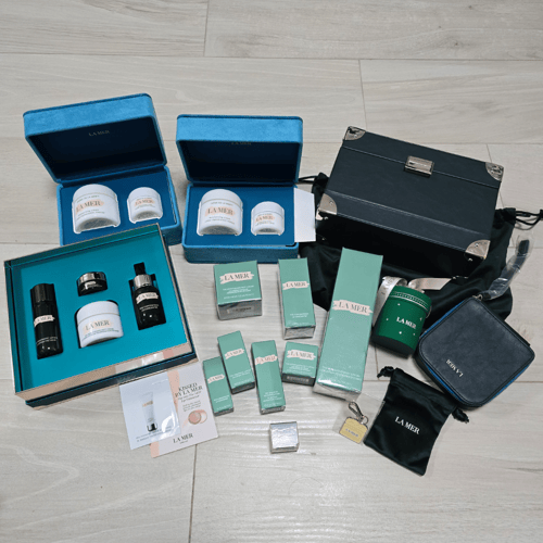 Buy&Ship Member unboxing image