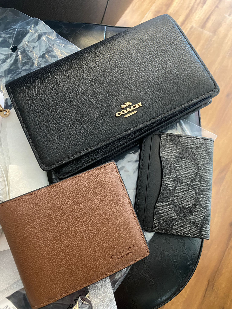 Coach 小手袋 Buyandship Hong Kong