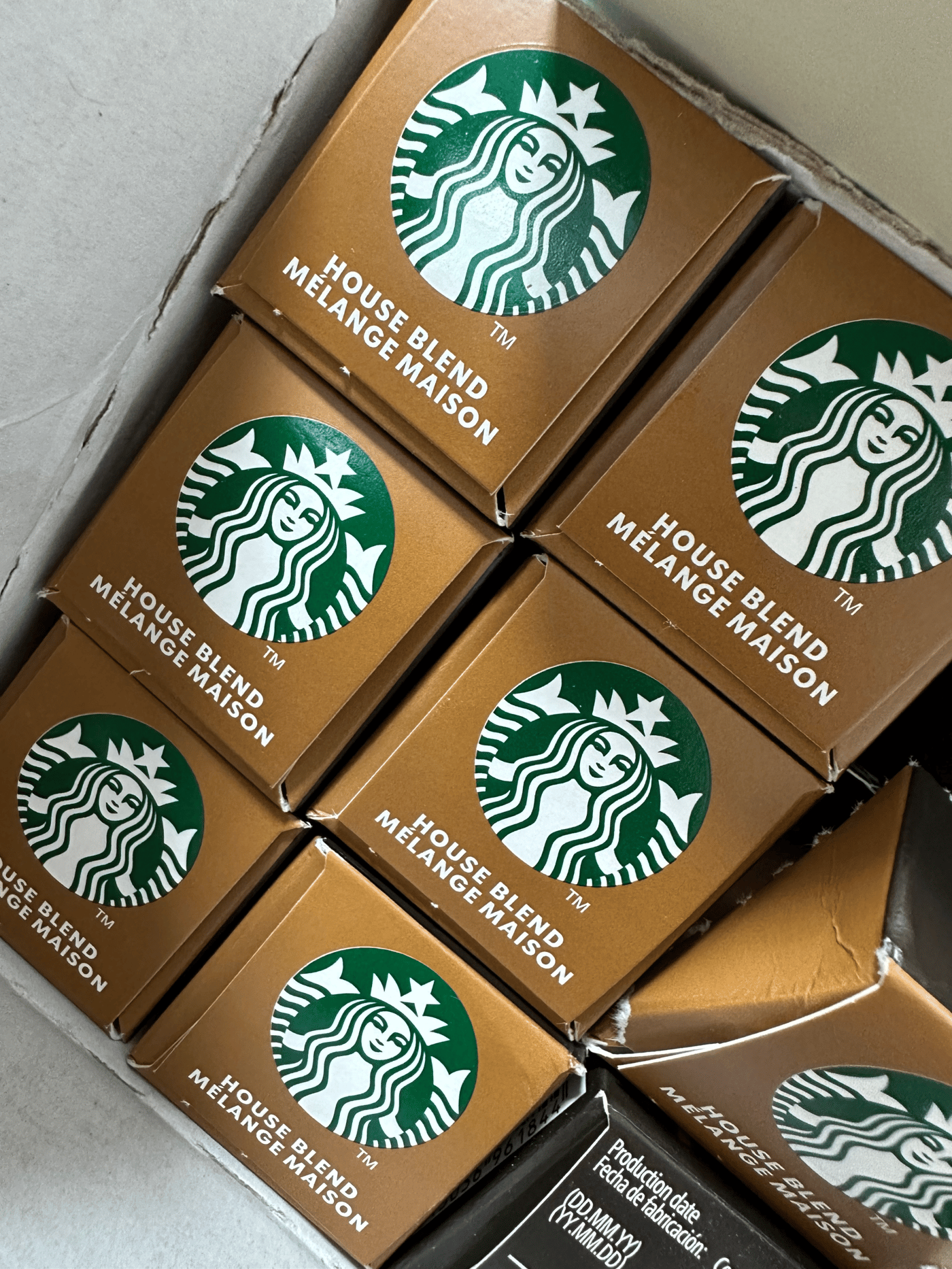 Starbucks coffee capsule Buyandship Philippines