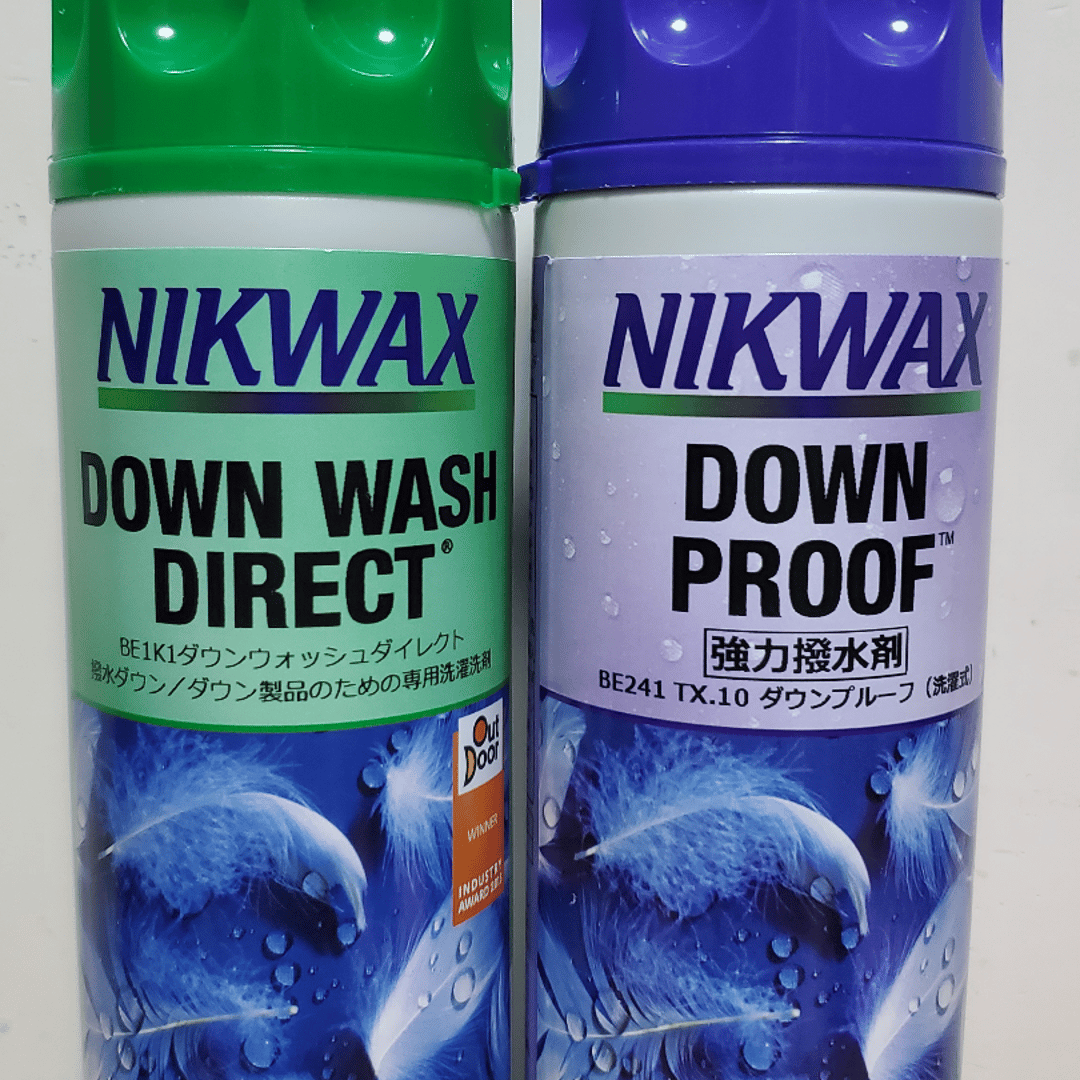 Nikwax - Down Wash Direct 10oz